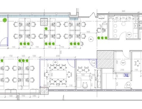 06 этаж - 208 м<sup>2</sup>