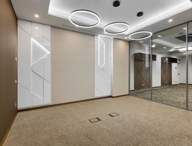 06 этаж - 208 м<sup>2</sup>