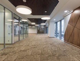 06 этаж - 208 м<sup>2</sup>