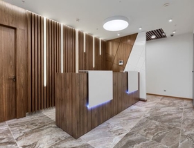 06 этаж - 208 м<sup>2</sup>