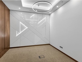 06 этаж - 208 м<sup>2</sup>