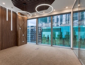 06 этаж - 208 м<sup>2</sup>